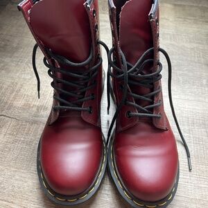 Dr. Martens boots